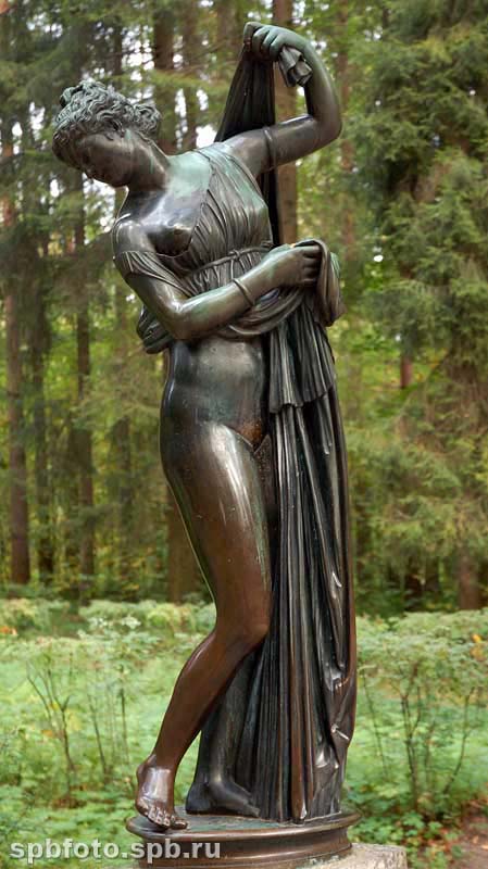 Венера Каллипига. Богиня красоты и изящества