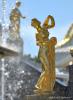 Венера Каллипига. Скульптура Большого каскада в Петродворце.