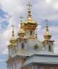Церковь Большого дворца Петергофа