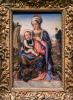 Мадонна с младенцем. Неизвестный художник. Италия XV-XVI века. Эрмитаж.