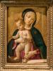 Мадонна с младенцем. Бернардино Фунгаи. Италия XV век. Эрмитаж.